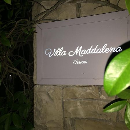 Villa Maddalena Ome Εξωτερικό φωτογραφία