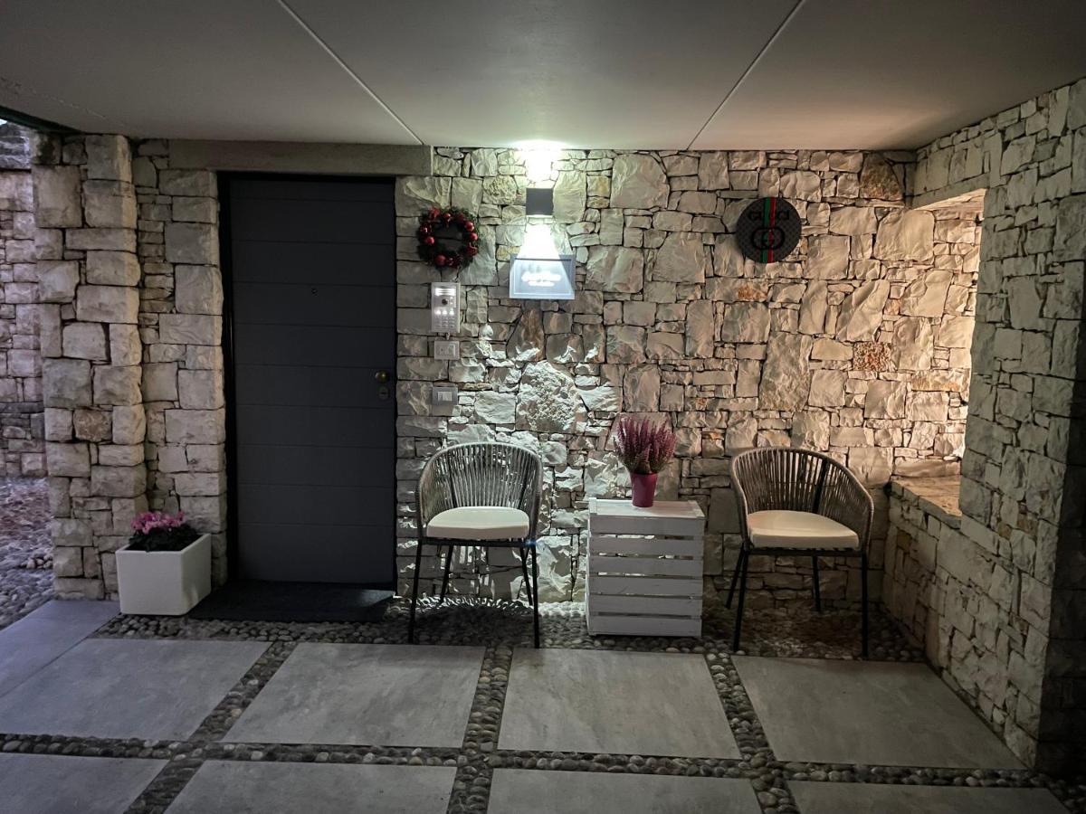 Villa Maddalena Ome Εξωτερικό φωτογραφία