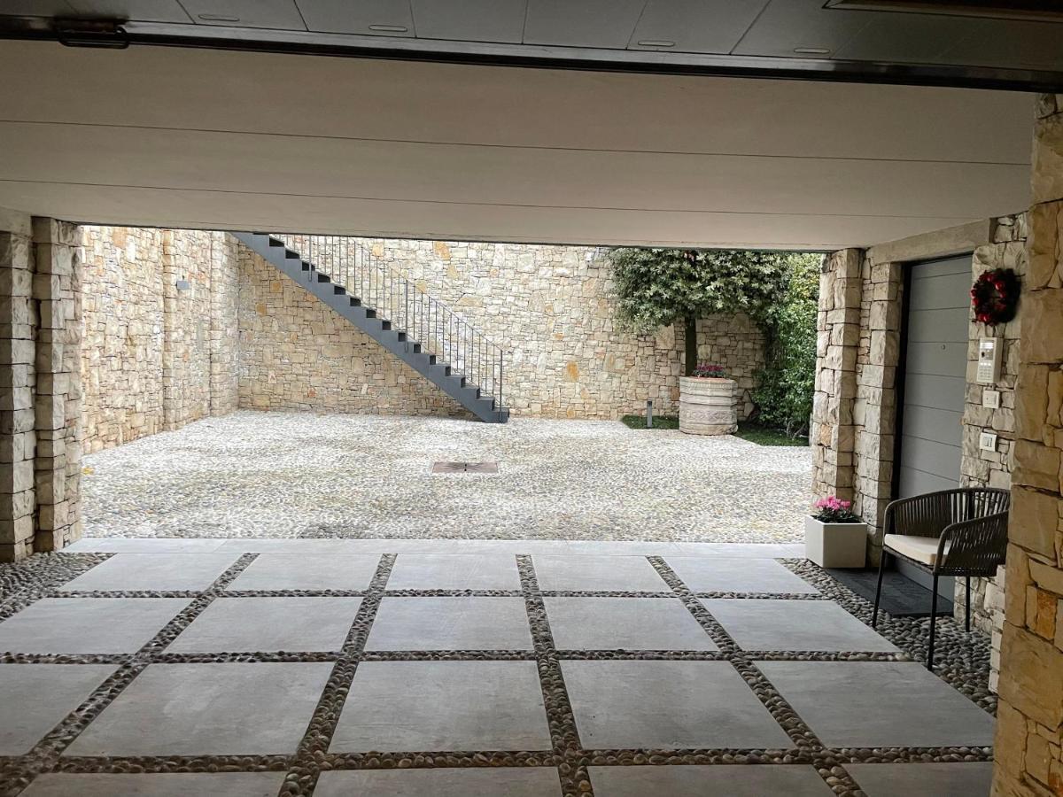 Villa Maddalena Ome Εξωτερικό φωτογραφία