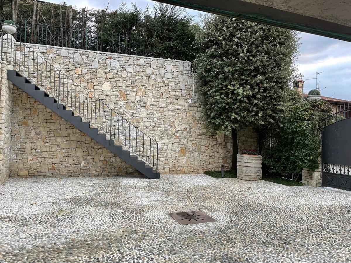 Villa Maddalena Ome Εξωτερικό φωτογραφία
