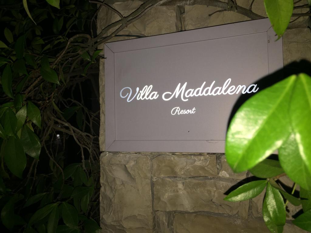 Villa Maddalena Ome Εξωτερικό φωτογραφία